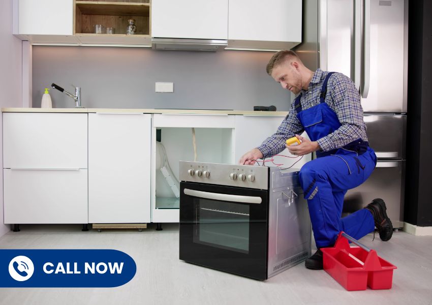 Appliance Repair Services in Quincy, IL